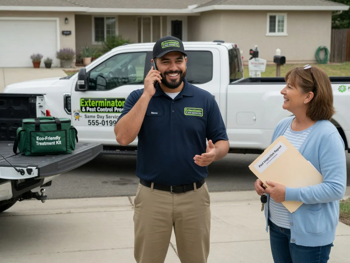 Emergency Pest Control Bluff Dale, TX FAQs